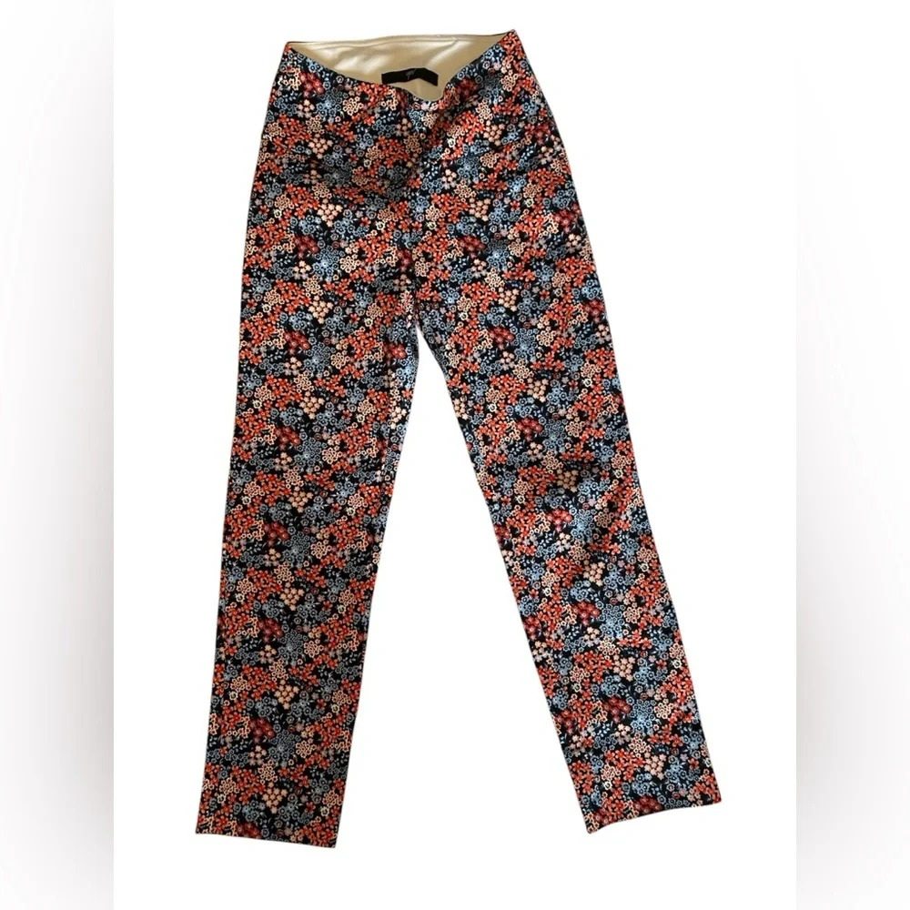 Floral UP! Pants